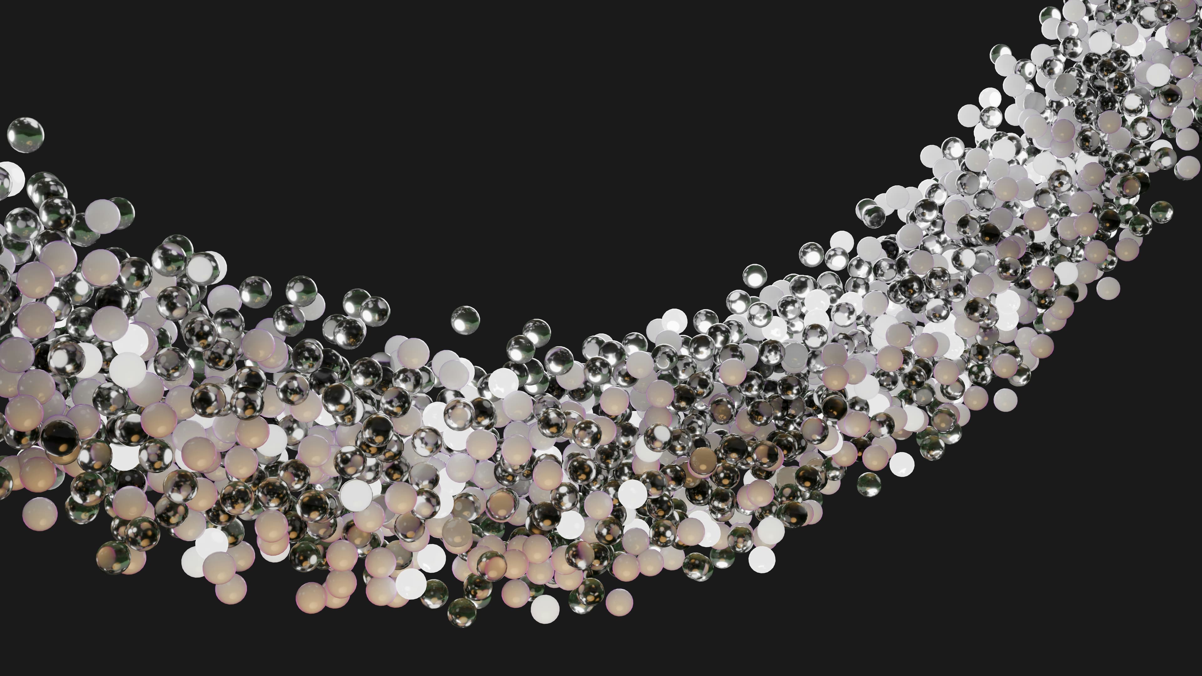 แบบเม็ดบีท (Beads)